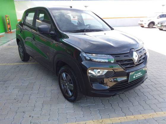 RENAULT KWID 1.0 12V SCE FLEX ZEN MANUAL RENAULT KWID 1.0 12V SCE FLEX ZEN MANUAL